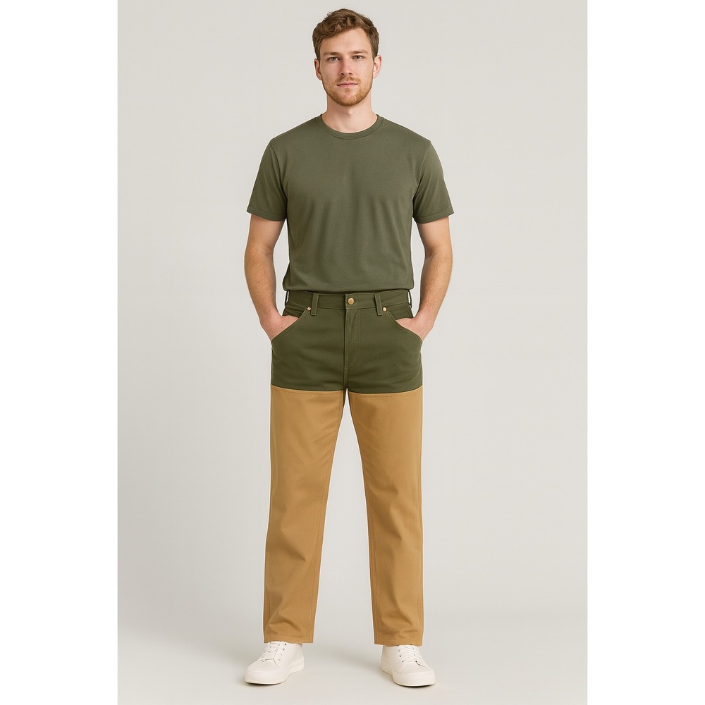 Columbia Men's Color Blocked Jeans 40x30 Outdoor Work Pants Hunting‎ Fishing